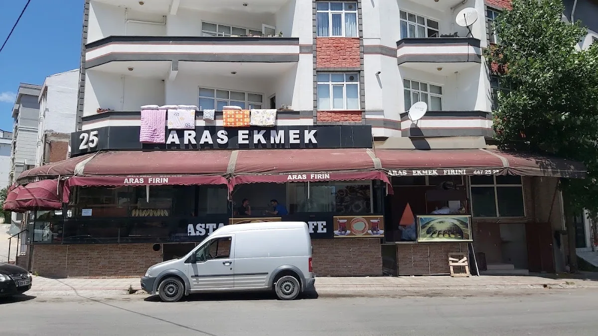 ARAS Fırın