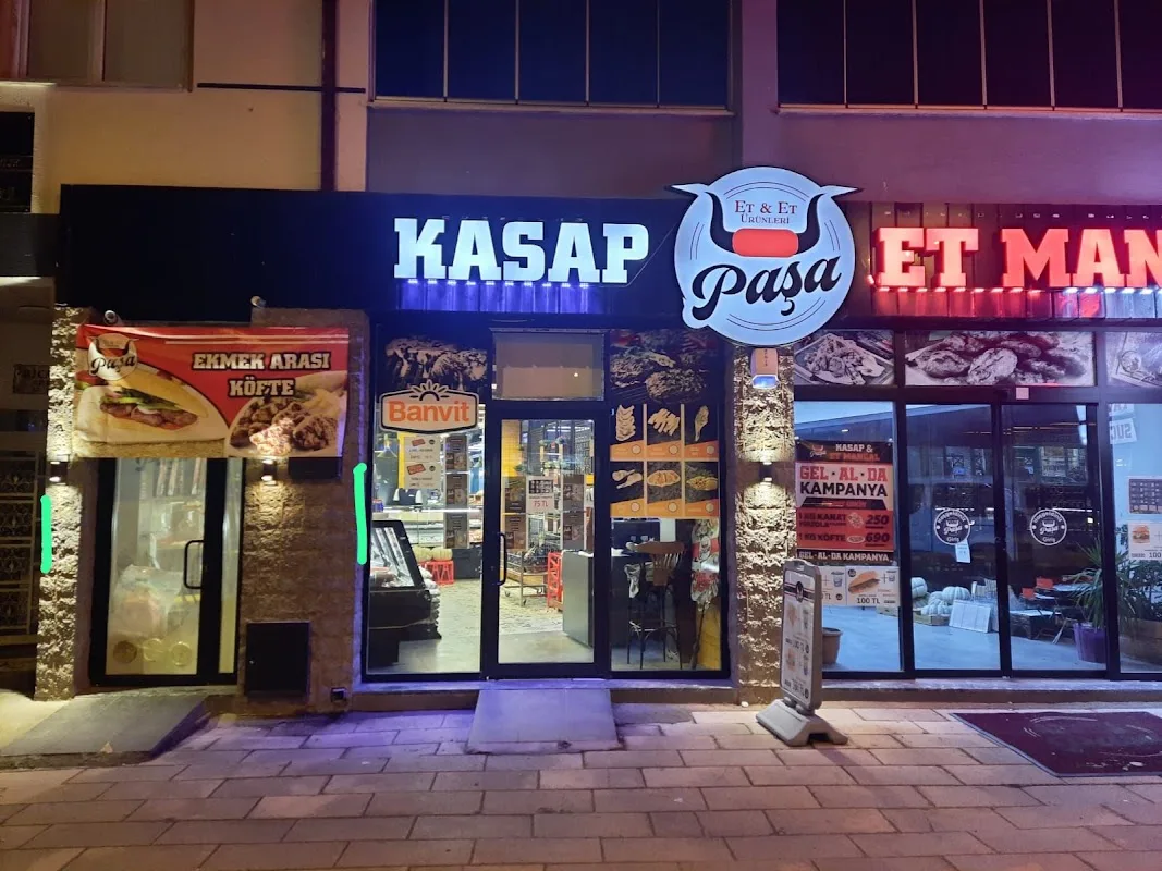 Paşa Kasap & Izgara