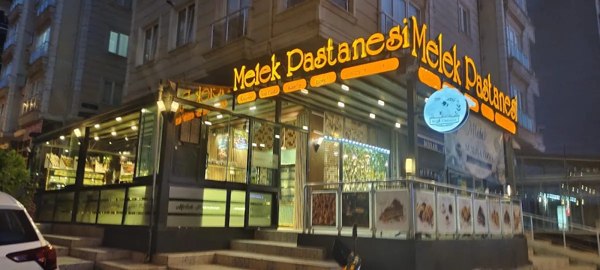 Melek pastanesi