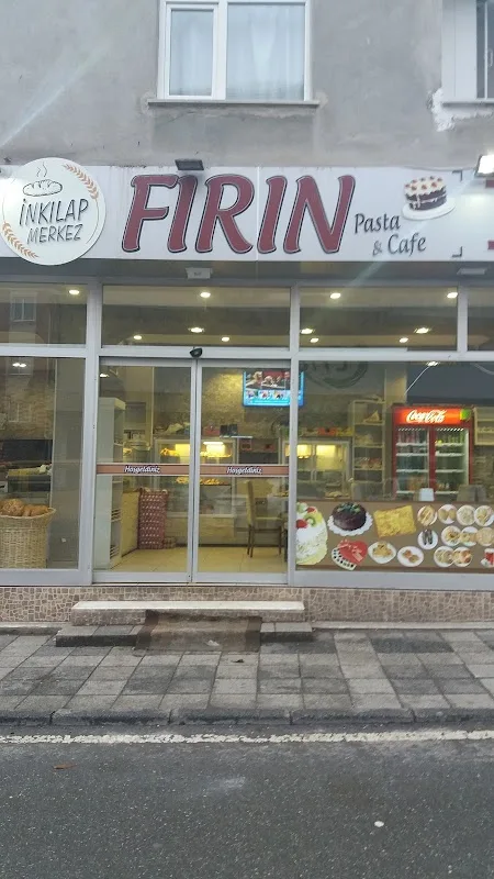 İnkılap Merkez Fırını