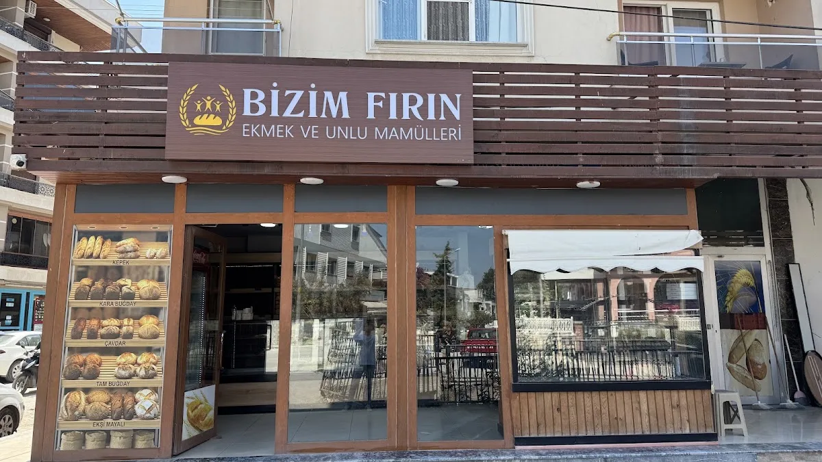 BİZİM FIRIN dikili