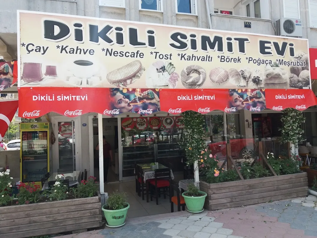 Dikili Simit Evi