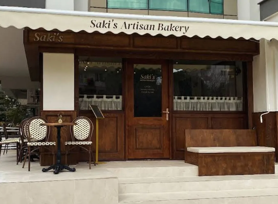 Saki’s Artisan Bakery
