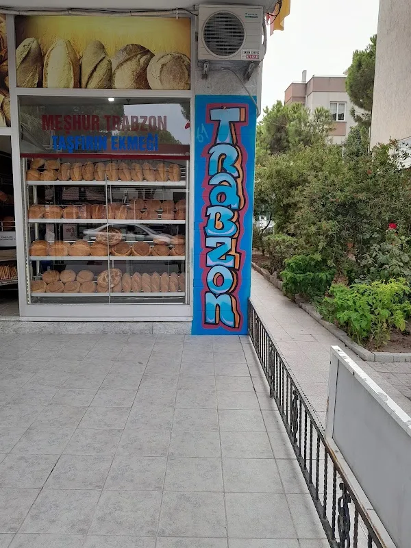 TRABZON TAŞ FIRIN EKMEKLERİ