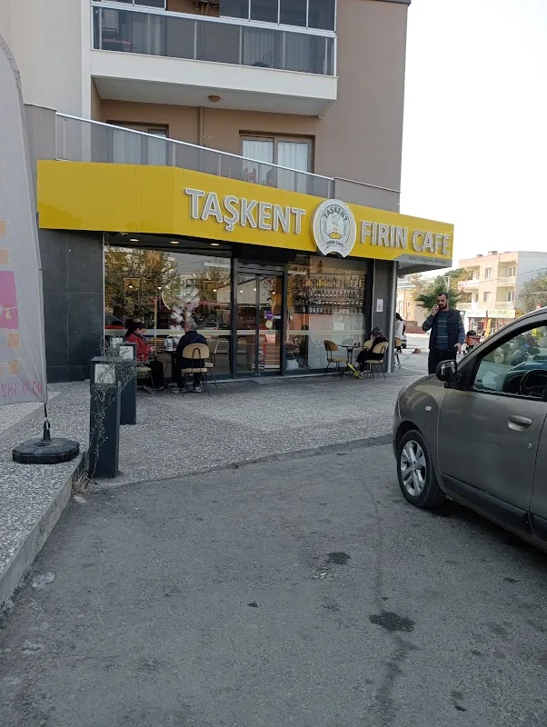 Taşkent Fırın Kafe Harmandalı Şubesi