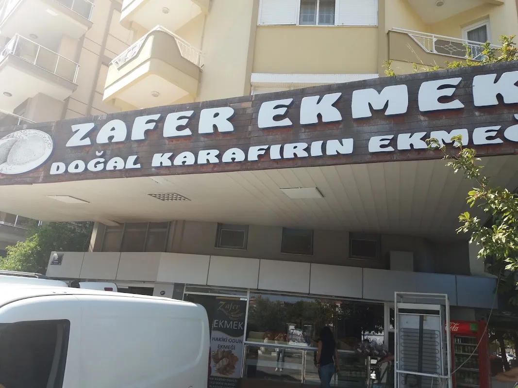 Zafer Ekmek Fırını ve Unlu Mamülleri