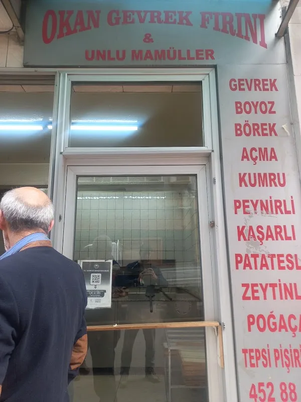 Okan Gevrek Fırını & Unlu Mamüller