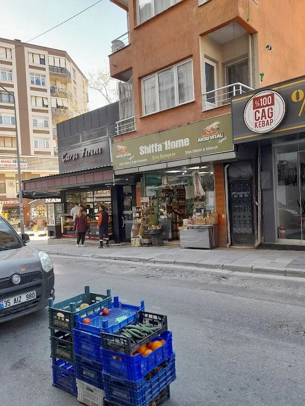 Çarşı Fırını