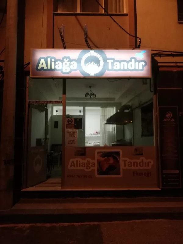Aliağa Tandır Fırını