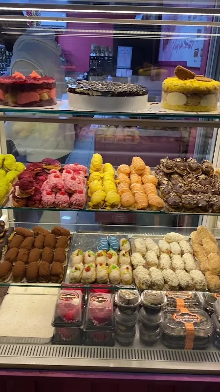 Pink Cake Pasta ve Unlu Mamülleri