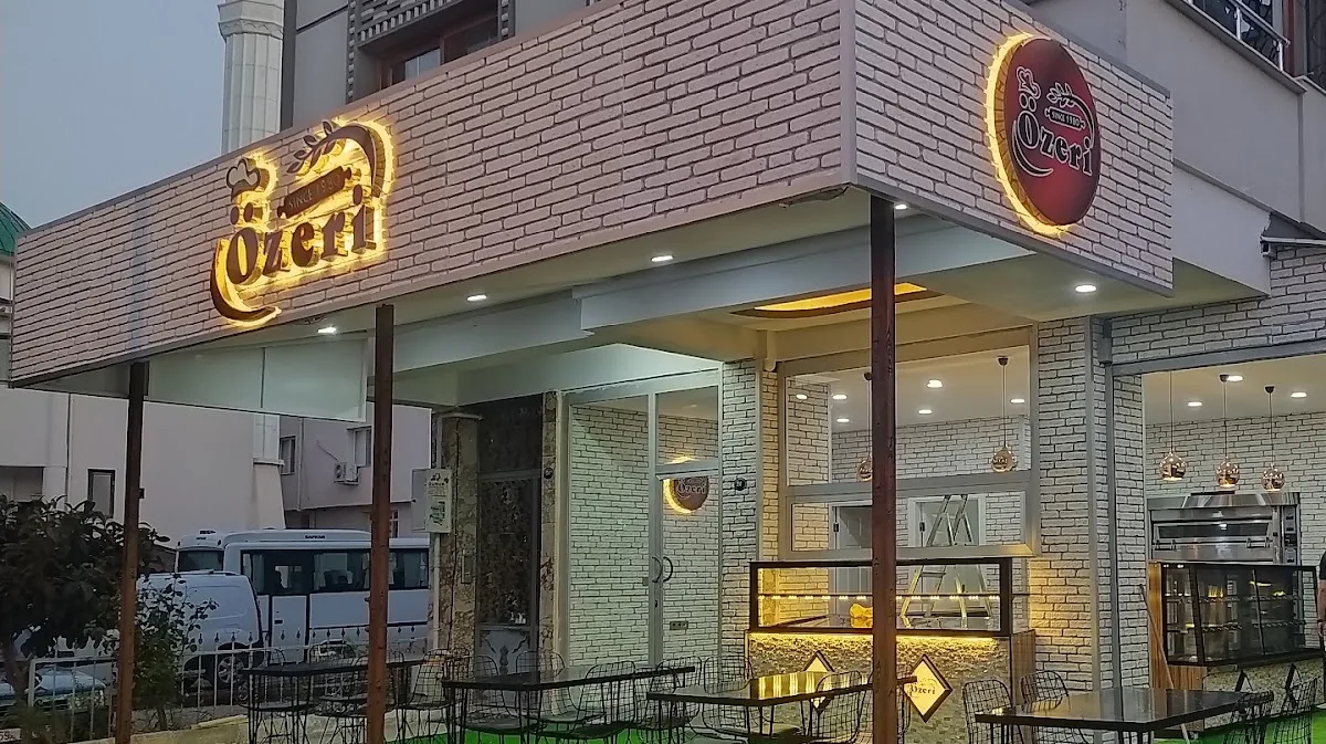 ÖZERİ UNLU MAMÜLLERİ