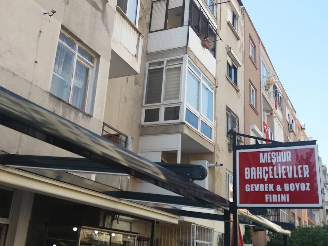 Meşhur Bahçelievler Gevrek & Boyoz Fırını
