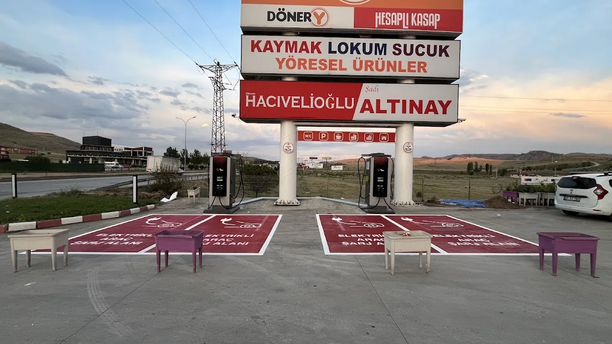 Afyon Çarşı Meşhur Lezzetler
