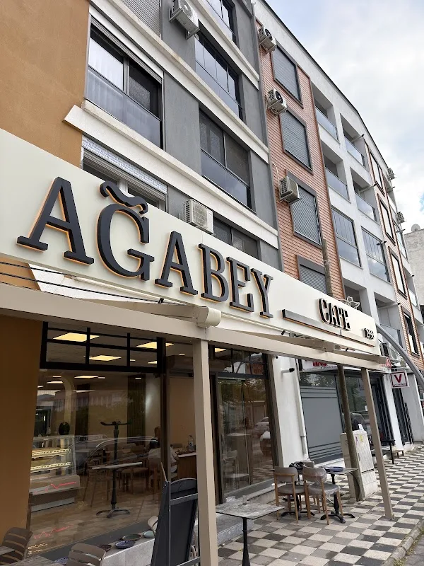 Ağabey fırın
