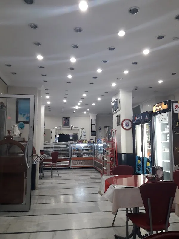 Hanımeli Pastanesi