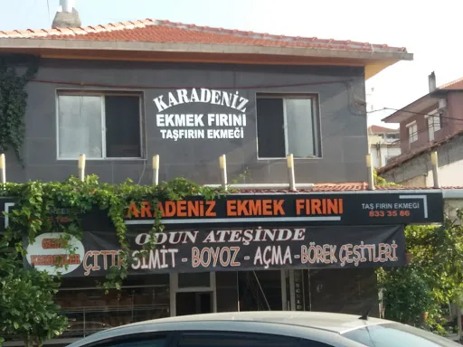 Ulukent Karadeniz Ekmek Fırını