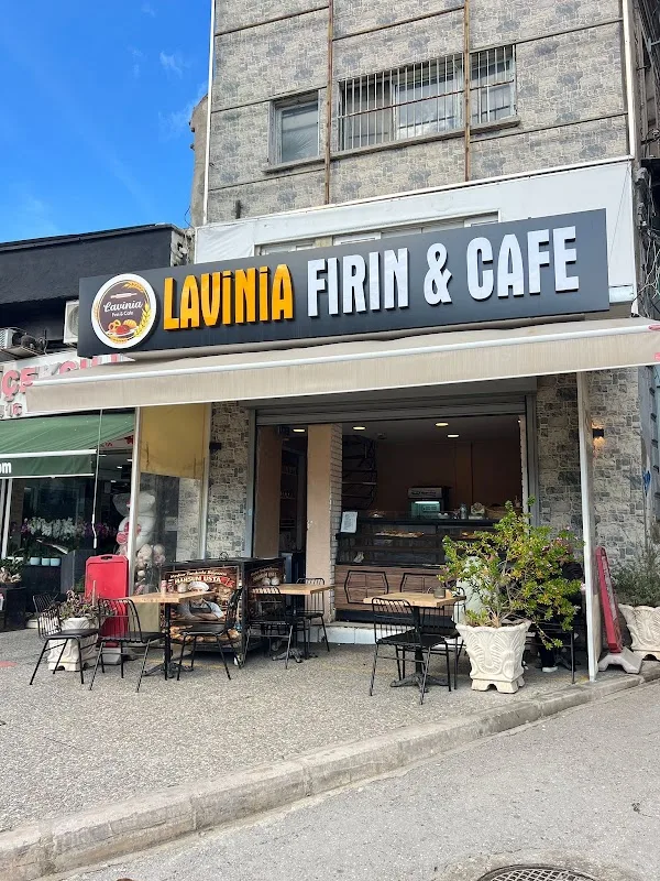 Lavinia Fırın Cafe & Tandır'da Boyoz