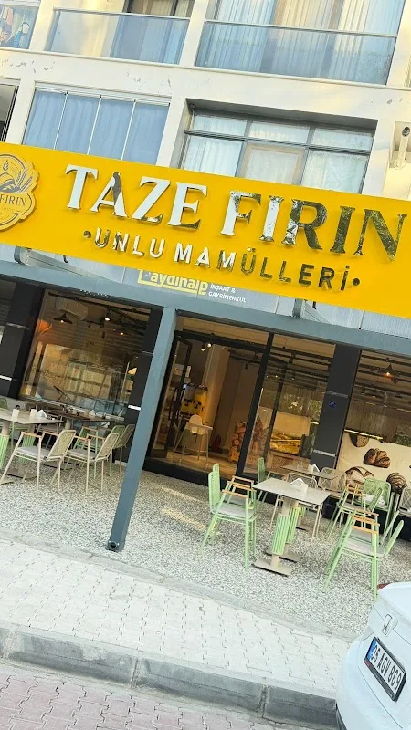 Taze fırın unlumamüller