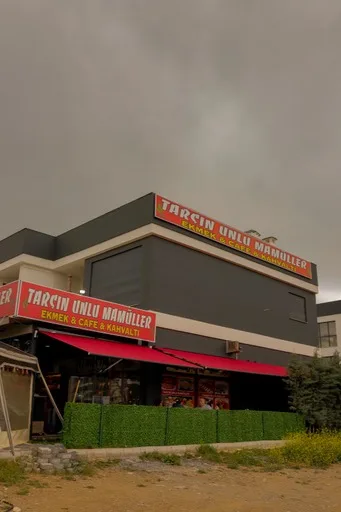 Serpme Kahvaltı ve Tarçın Unlu Mamüller