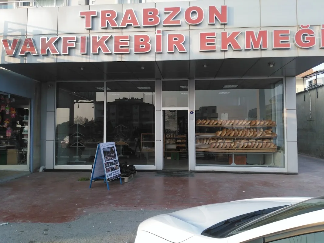 Trabzon Vakfıkebir Ekmeği