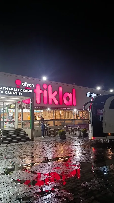 İstiklal Tesisleri