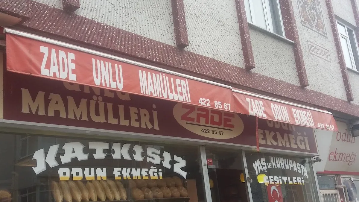 Zade Unlu Mamulleri