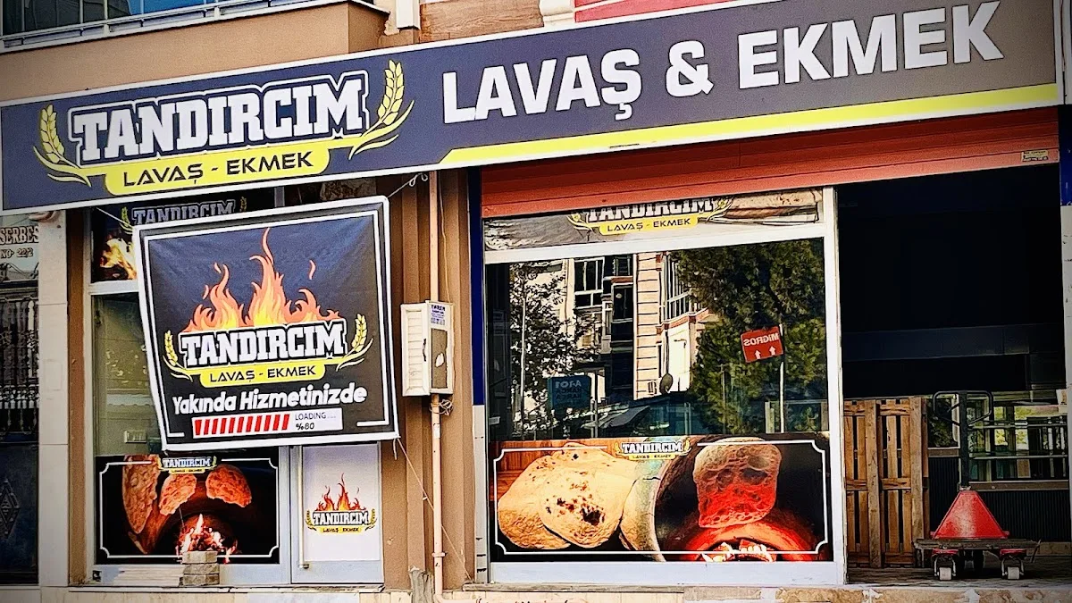 Tandırcım lavaş&ekmek