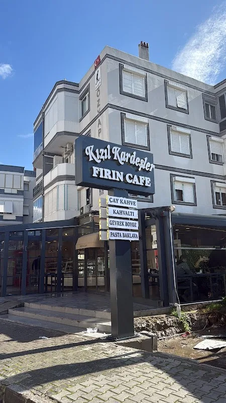 Kızıl Kardeşler Unlu Mamüller Kasımpaşa