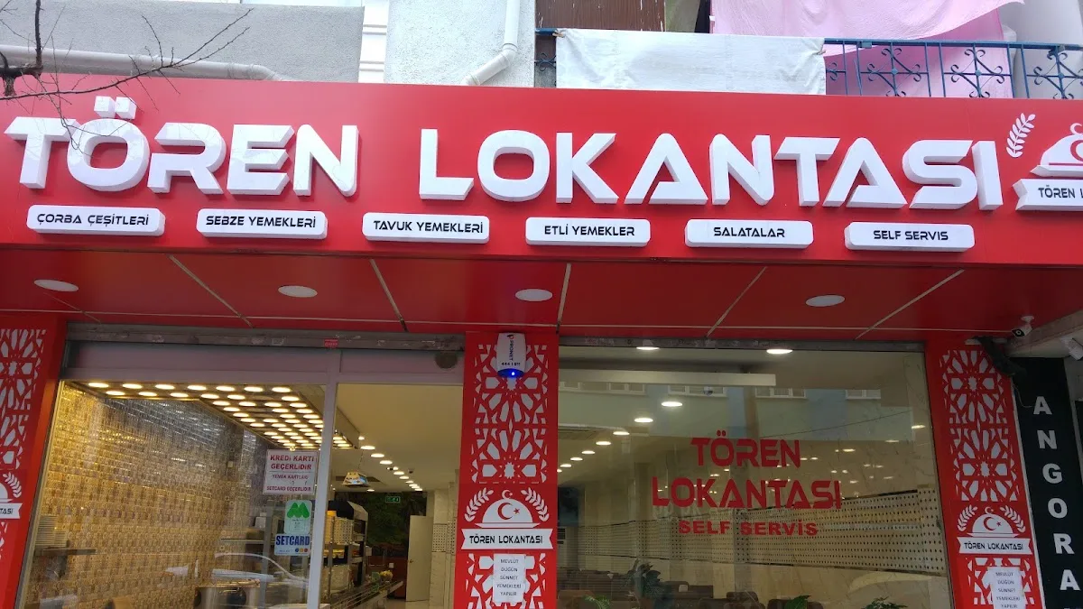 Tören Lokantası
