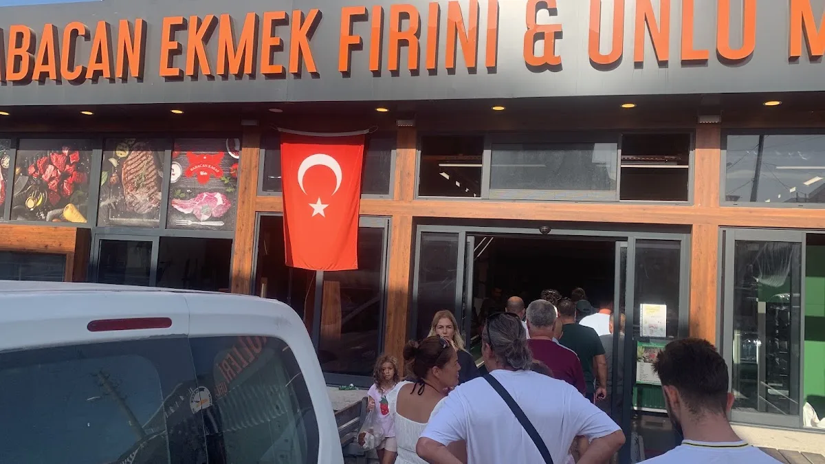 Babacan Ekmek Ve Unlu Mamüller
