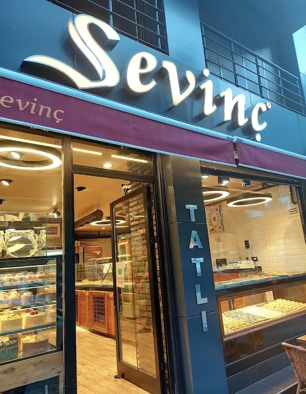 Sevinç pastanesi