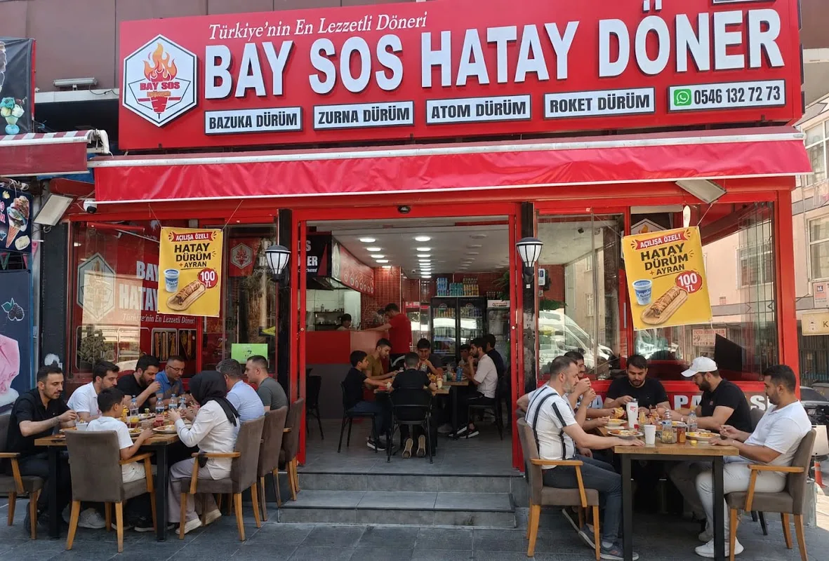 BAY SOS HATAY DÖNER 8.ŞUBE