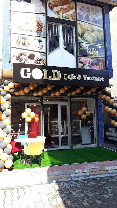 GOLD CAFE&PASTANE