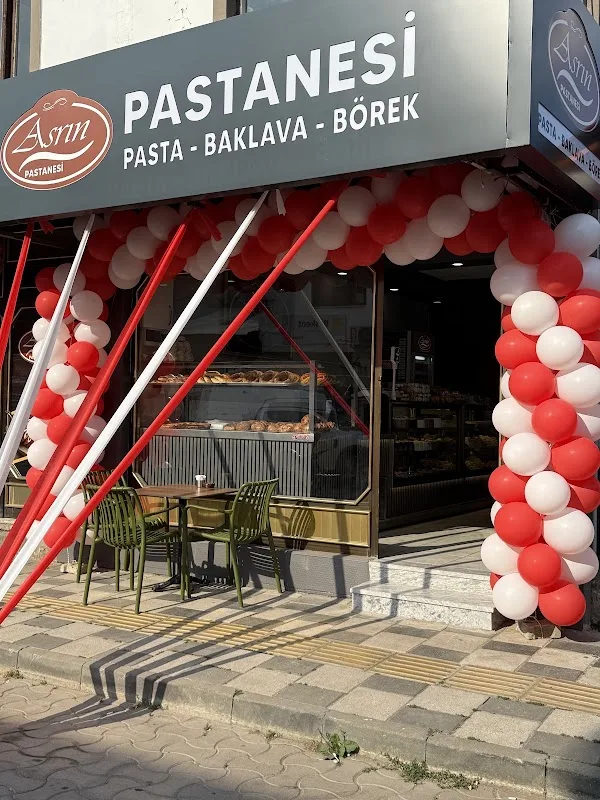 Asrın Pastanesi