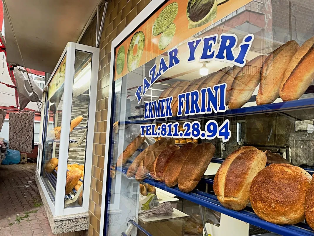 Pazar Yeri Ekmek Fırını | Ahmet Tekçe