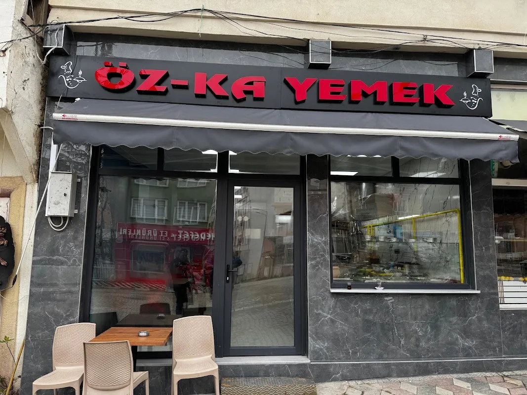 ÖZ-KA YEMEK