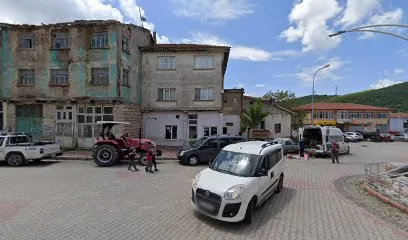 Gopuk Kıraathanesi