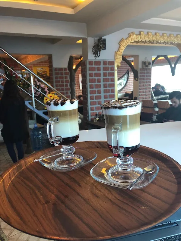 VİEW'S COFFE