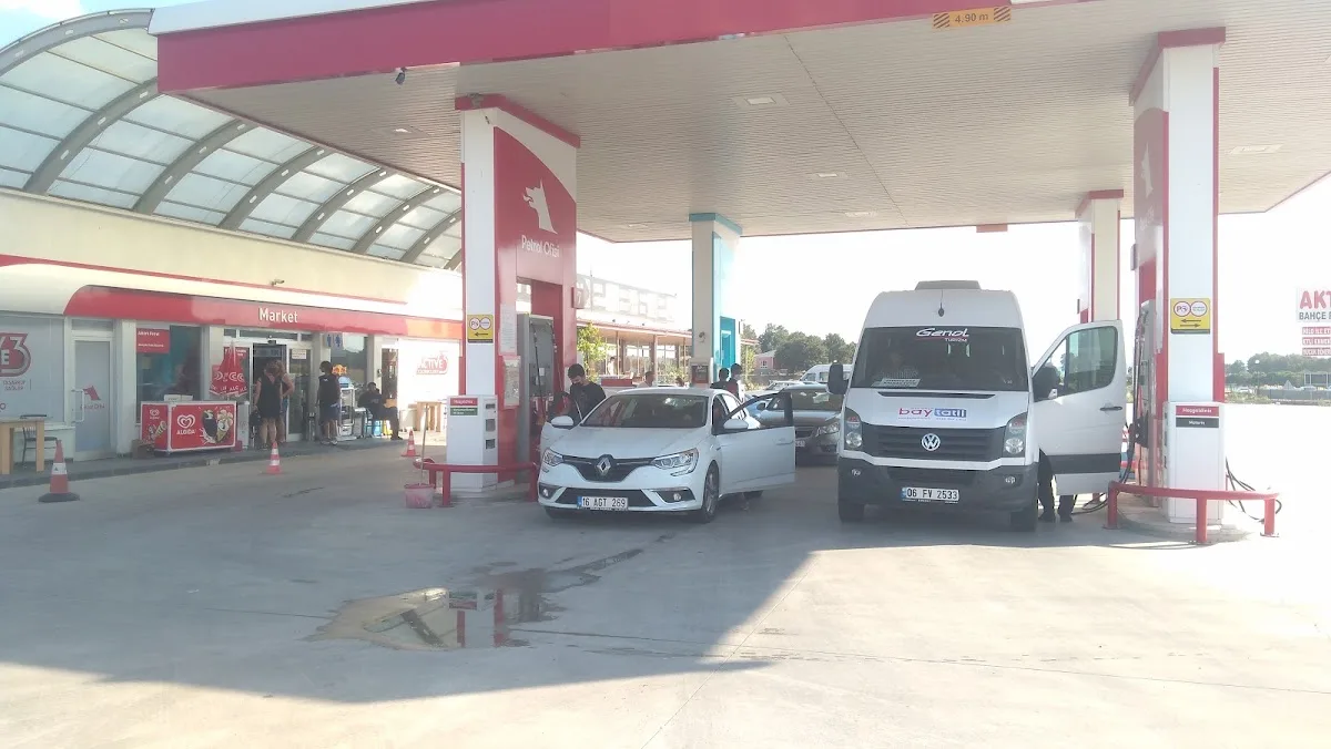 Petrol Ofisi
