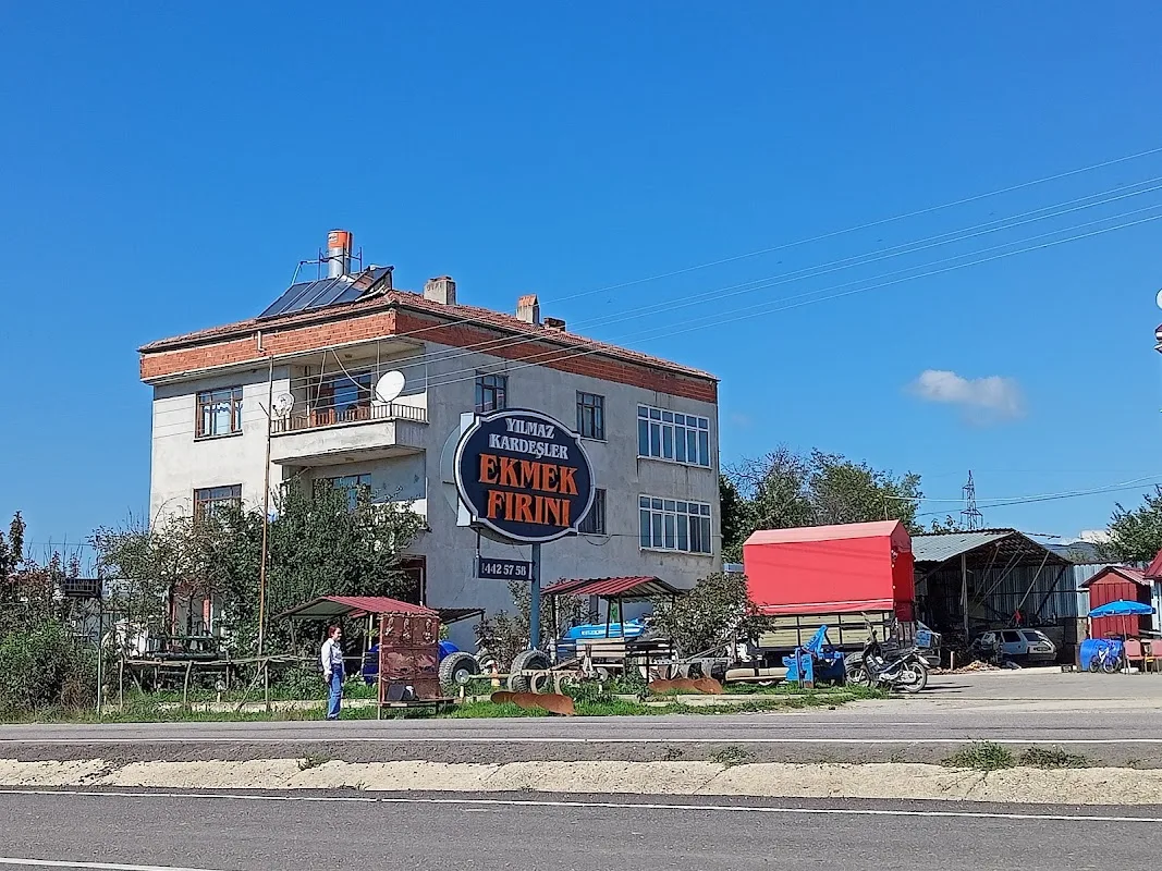 Yılmaz kardeşler Ekmek Fırını