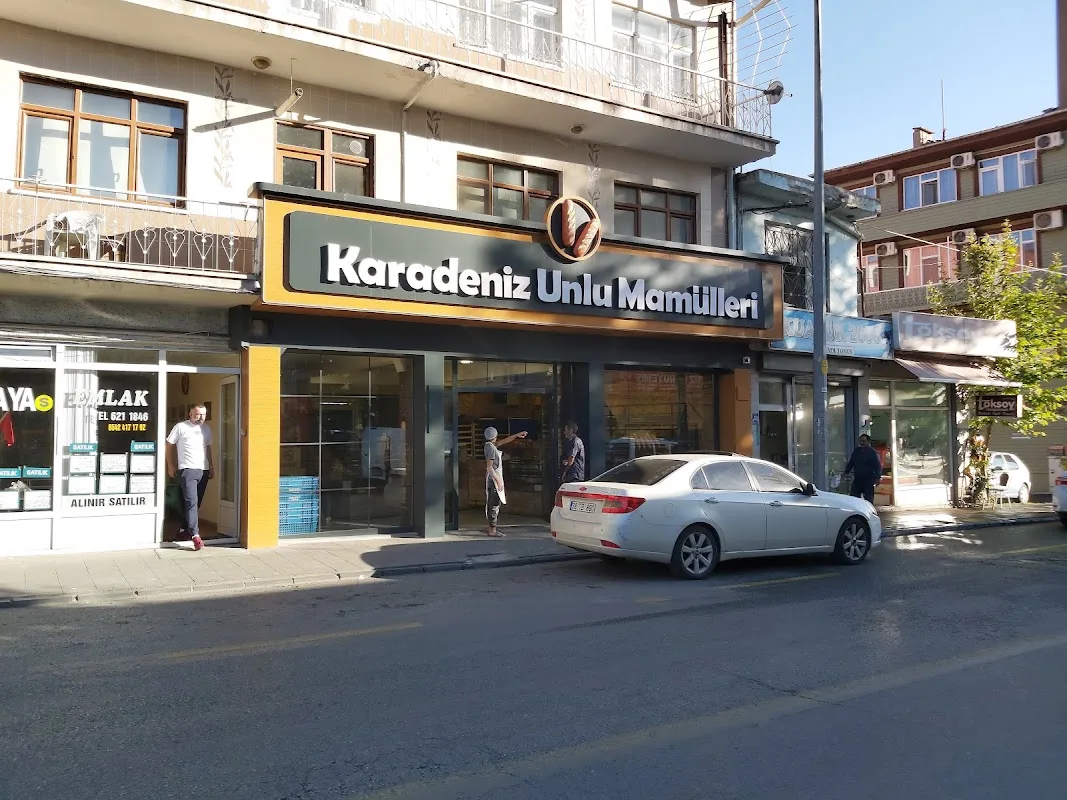Karadeniz Unlu Mamülleri