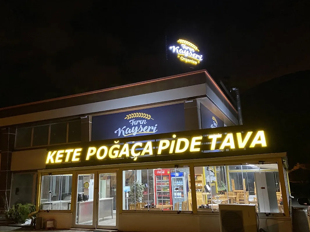 Fırın Kayseri Organize