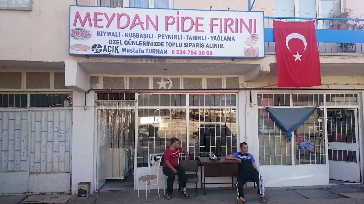 Meydan Pide Fırını