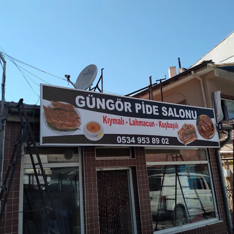 Güngör Pide Salonu