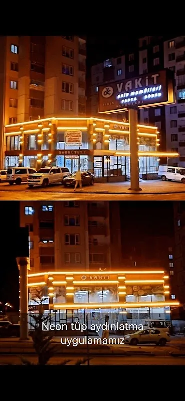 Vakit Fırın unlu mamülleri