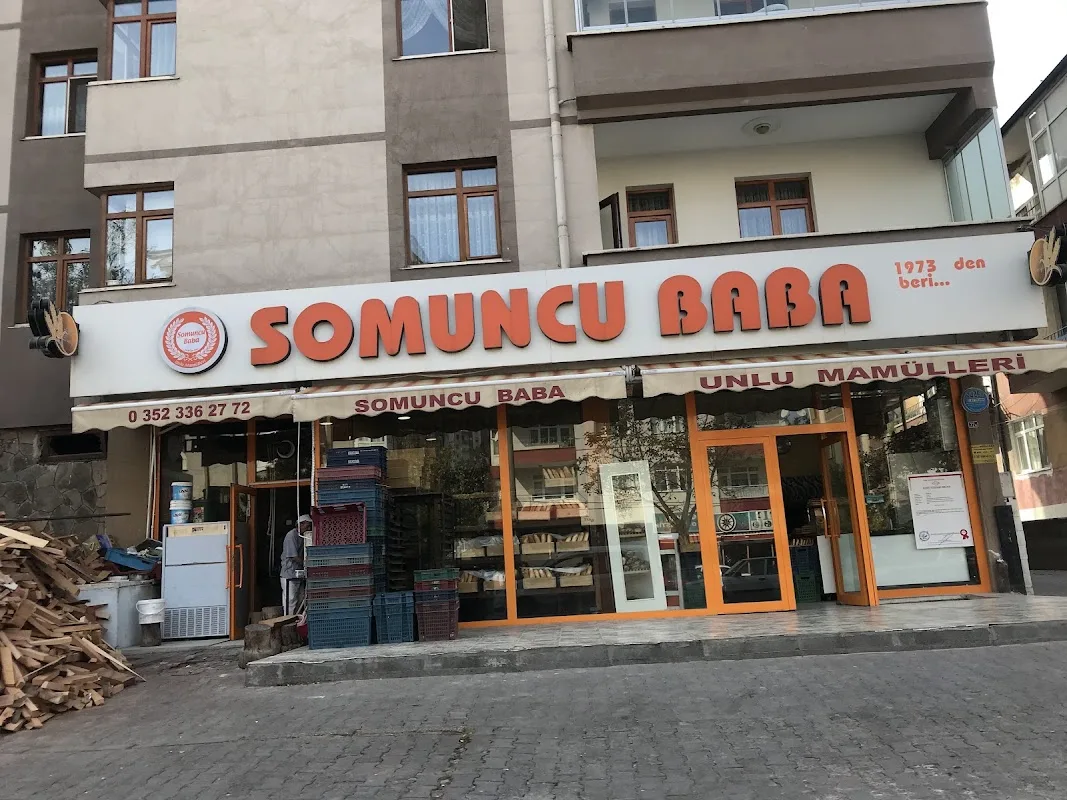 Somuncu Baba Unlu Mamulleri