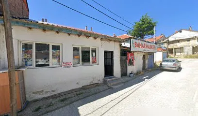 Bahar Market Elvanpaşa