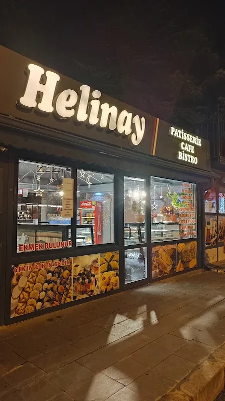Helinay Patisserie Cafe Bistro