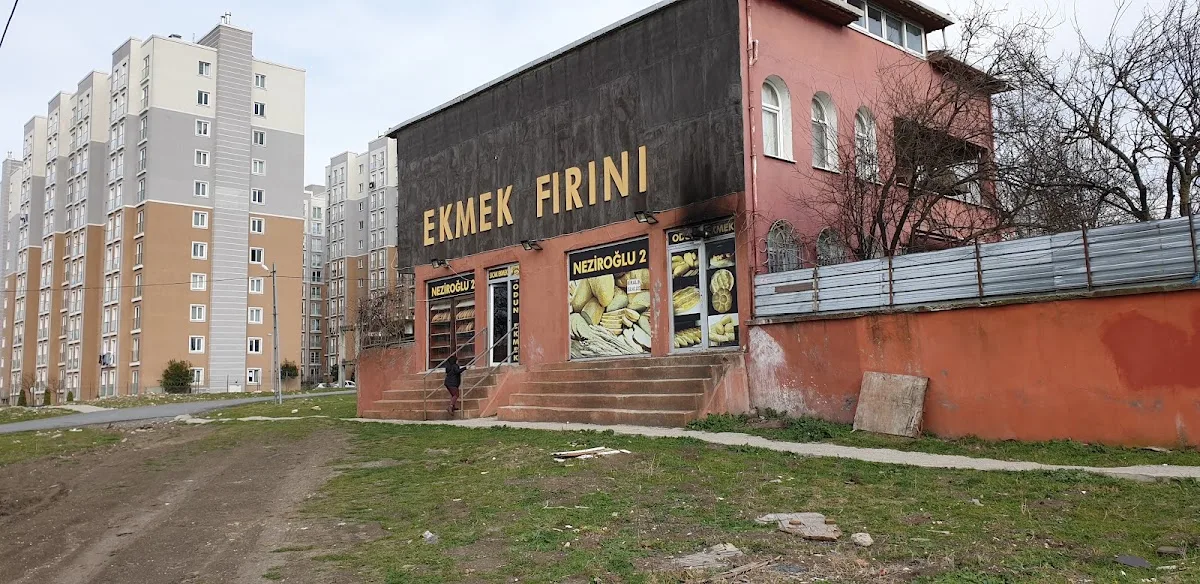 ekmek fırını