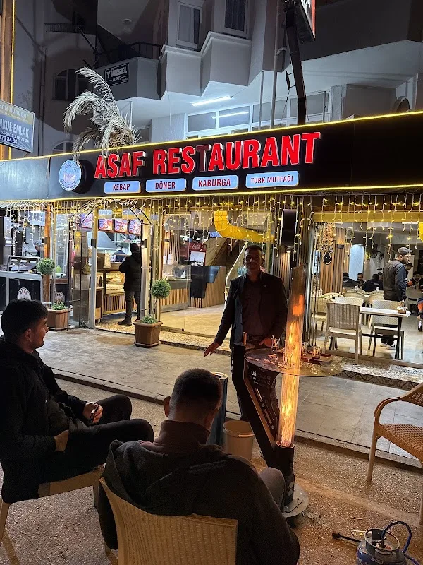 Asaf Döner Kebap Restaurant